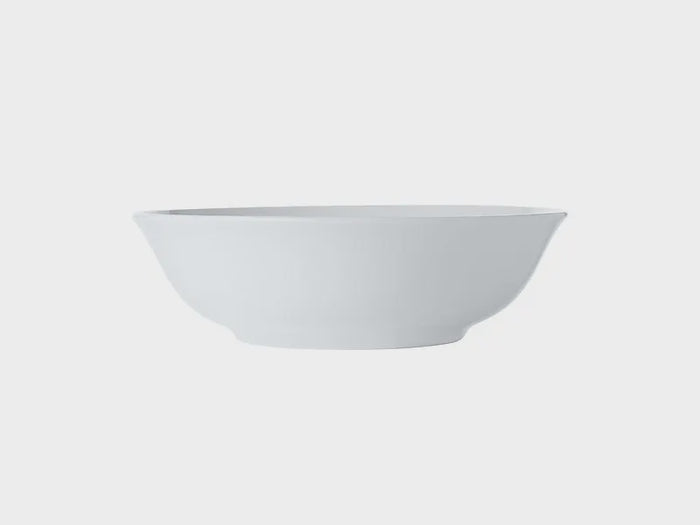 White Basics Soup Pasta Bowl 20cm