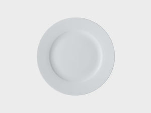 White Basics Rim Dinner Plate 27.5cm