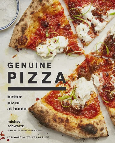 Genuine Pizza: Better Pizza At Home