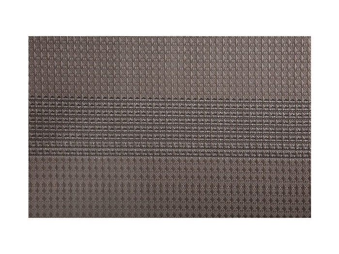 MW Table Accents Woven Lurex Placemat 45x30cm Grey