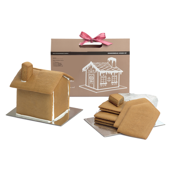 Gingerbread House Kit 600g