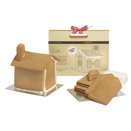 Gingerbread Kit House Gluten Free
