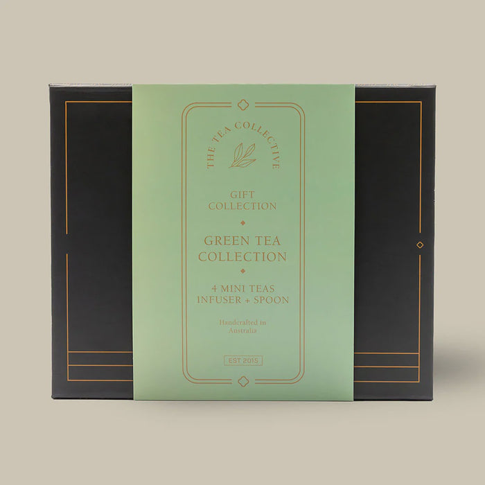 Gift Box Green Tea Collection