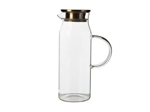 Blend Glass Jug 1.5L With Set Lid Gift Boxed