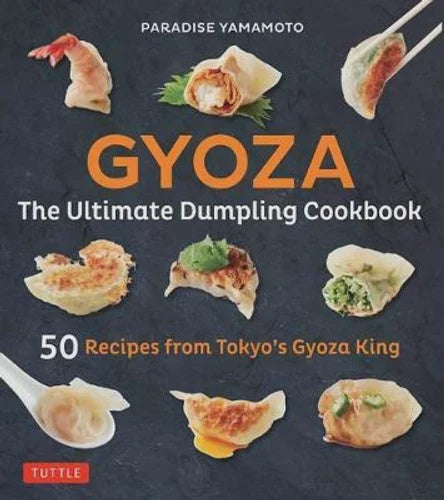 Gyoza Cookbook
