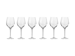 Harmony Wine Glass 370ML 6pc
