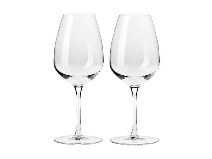 Duet Wine Glass 580ML Set of 2 Gift Boxed