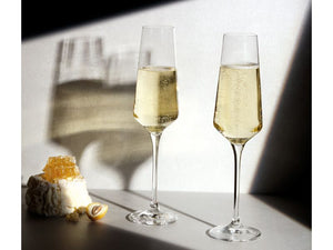 Avant-Garde Champagne Flute 180ML 6pc