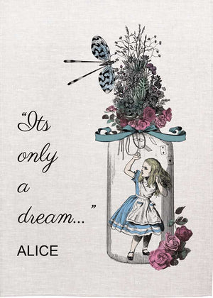 Alice - It's Only A Dream