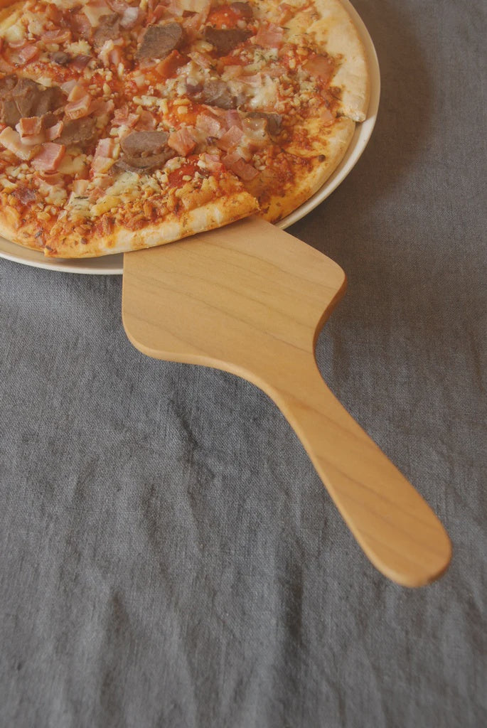 Pizza Lifter 30cm Cherry