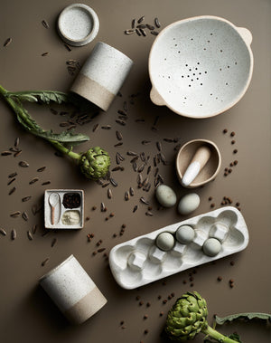 Egg Crate (12) - White Garden to Table