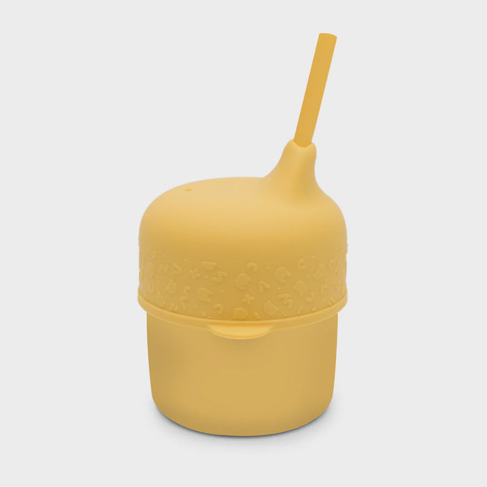 Sippie Cup Set - Yellow